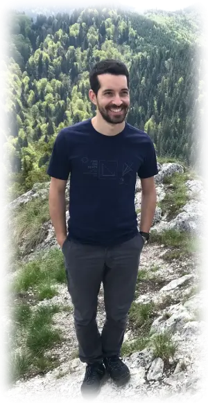 Vlad in the mountains