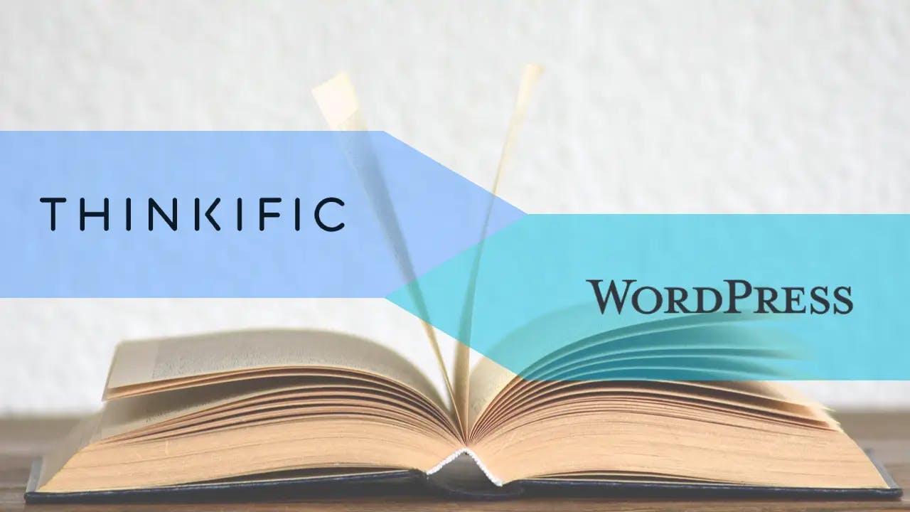 How to migrate from Thinkific to WordPress. Part 5: Other adaptations and conclusions
